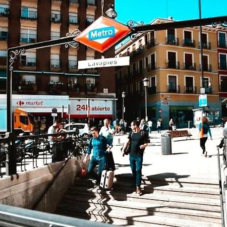 דירות Alojamiento En Centro De מדריד מראה חיצוני תמונה